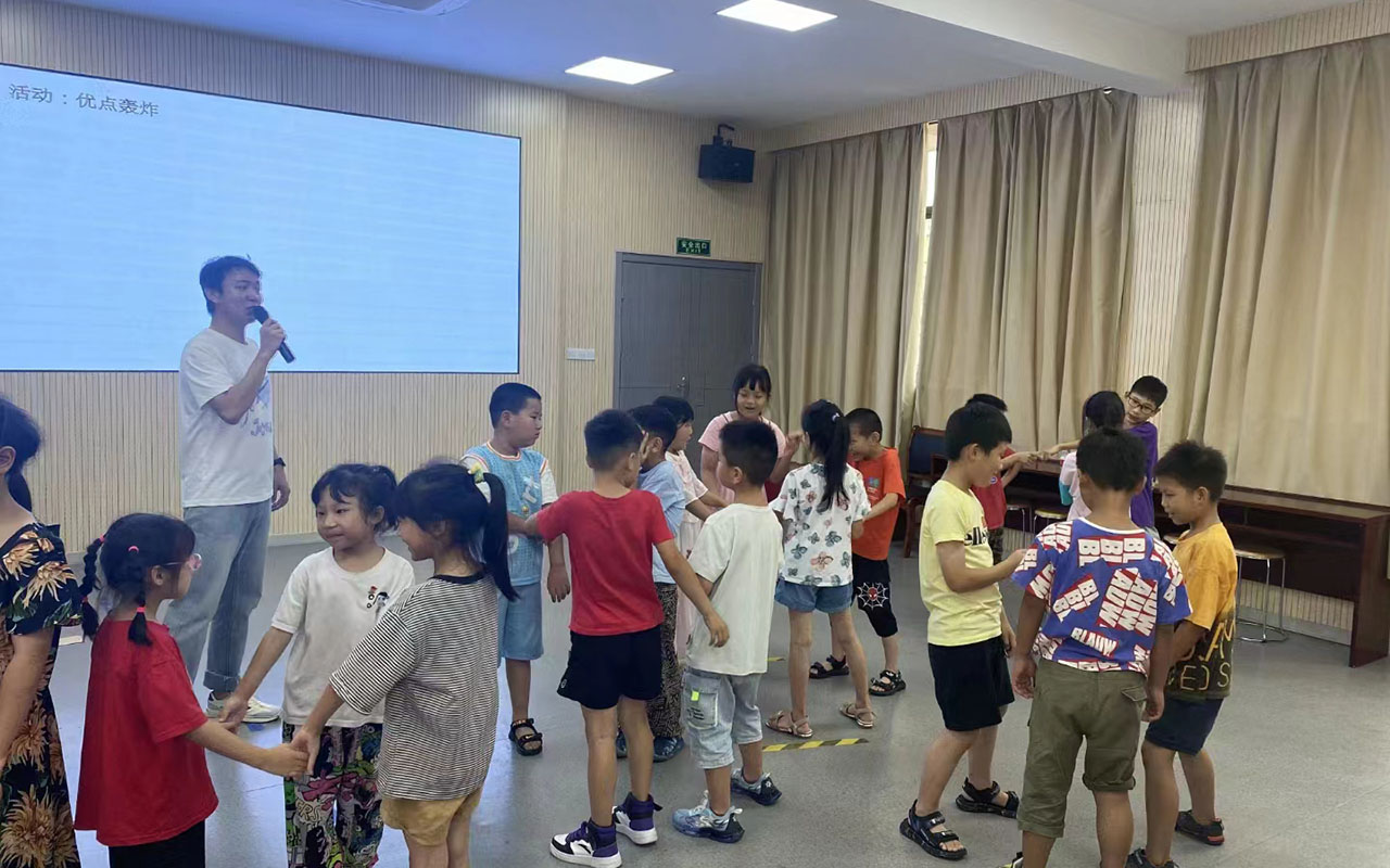 源汇龙观乡中心学校